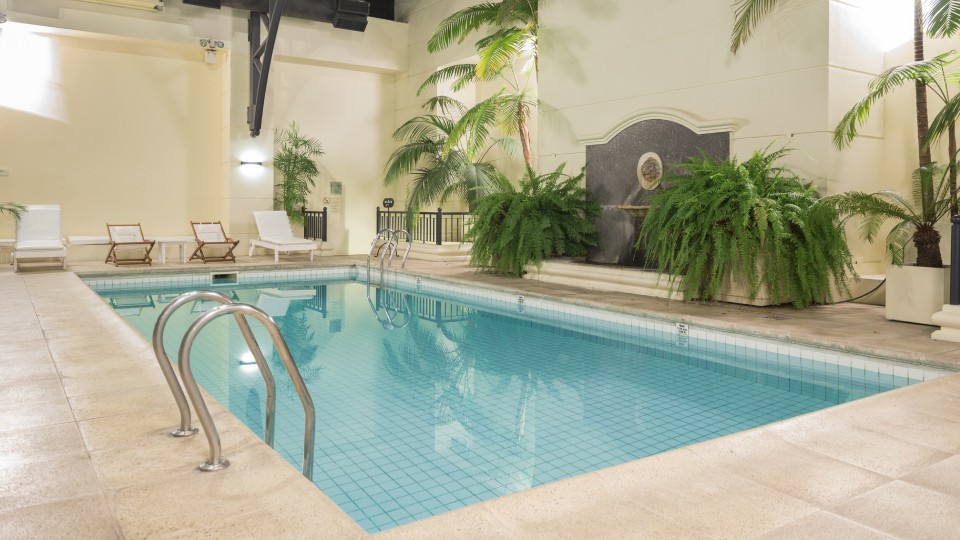 LOI SUITES - Recoleta
