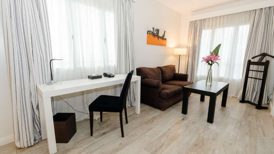 LOI SUITES - Recoleta