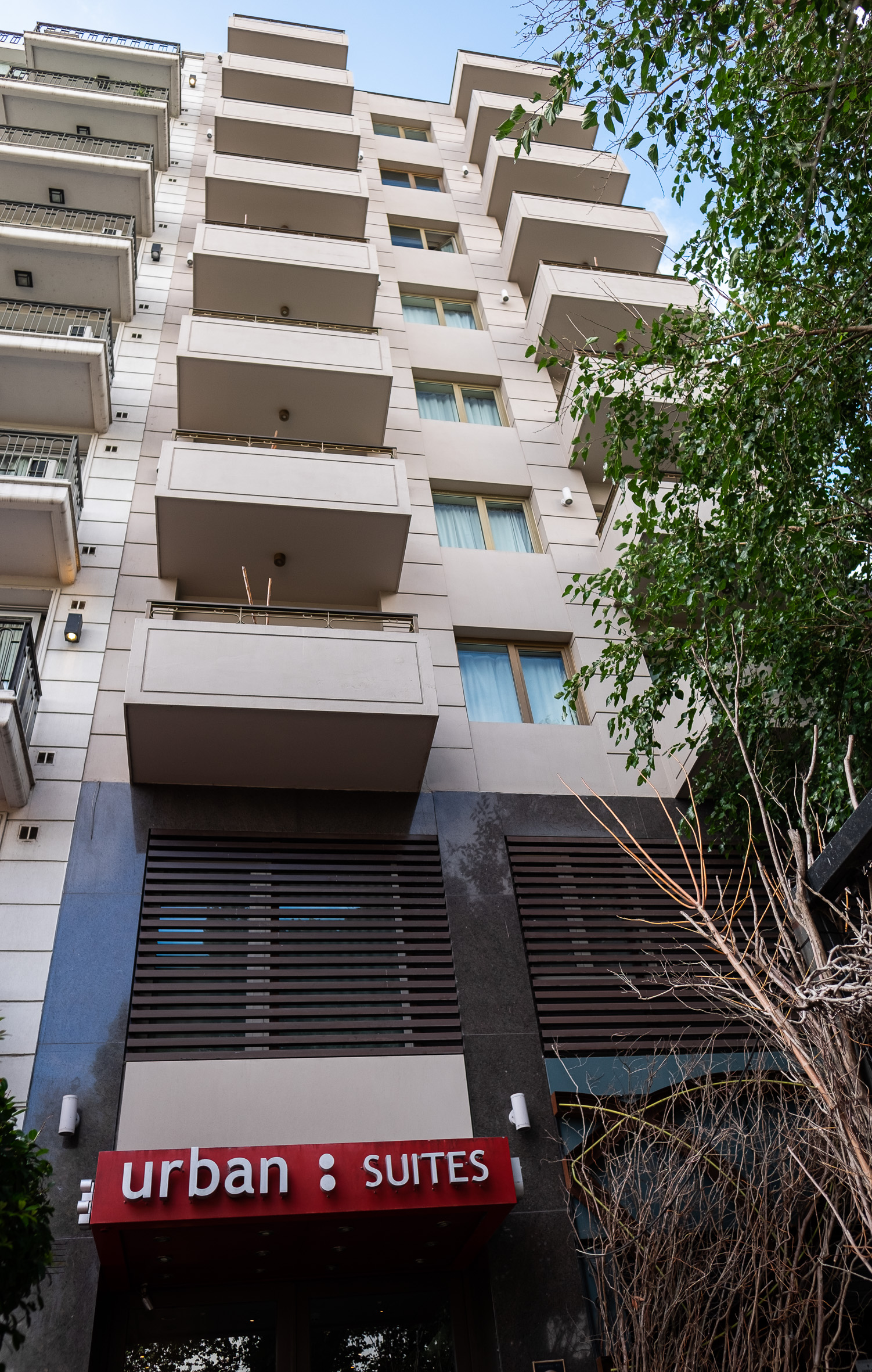 URBAN SUITES