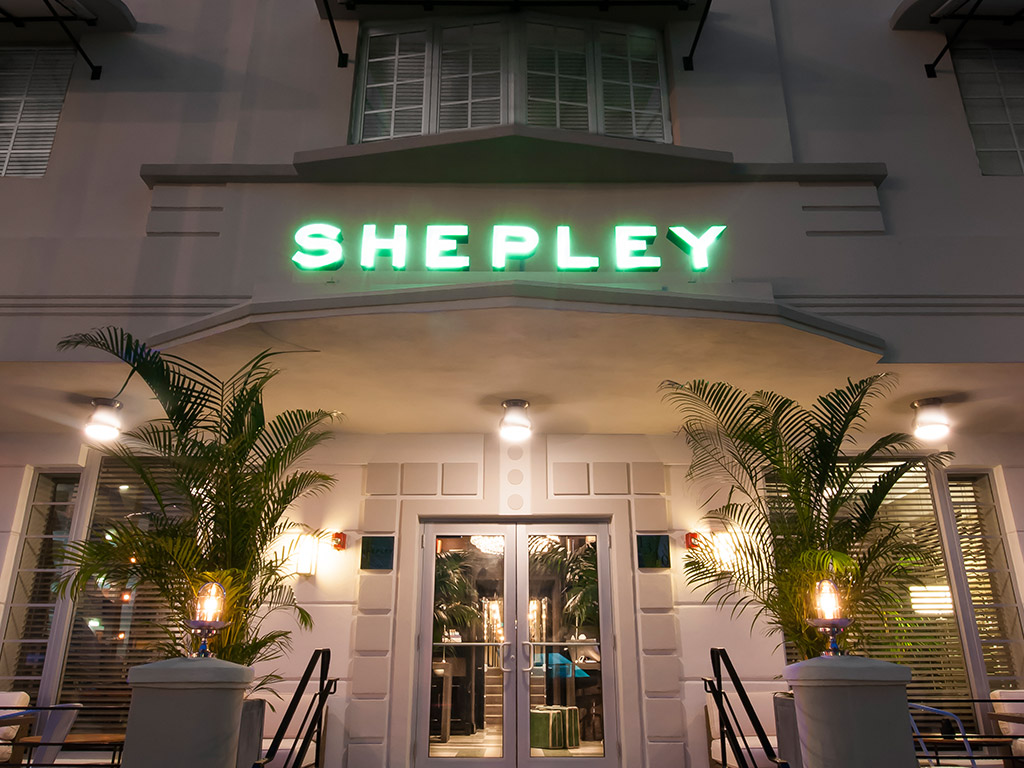 THE SHEPLEY HOTEL