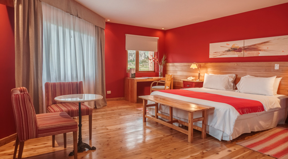 DESTINO SUR - Hotel de Montaña y Spa
