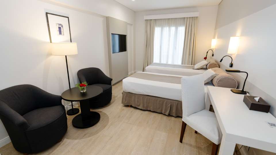 LOI SUITES - Recoleta