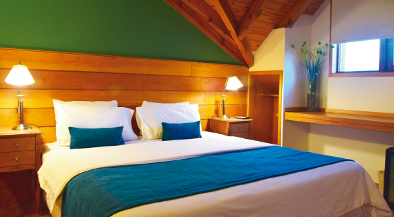 DESTINO SUR - Hotel de Montaña y Spa