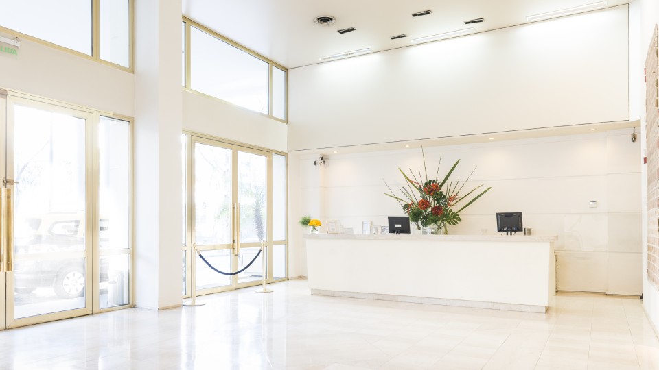 LOI SUITES - Recoleta