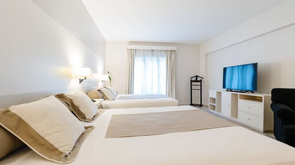 LOI SUITES - Recoleta