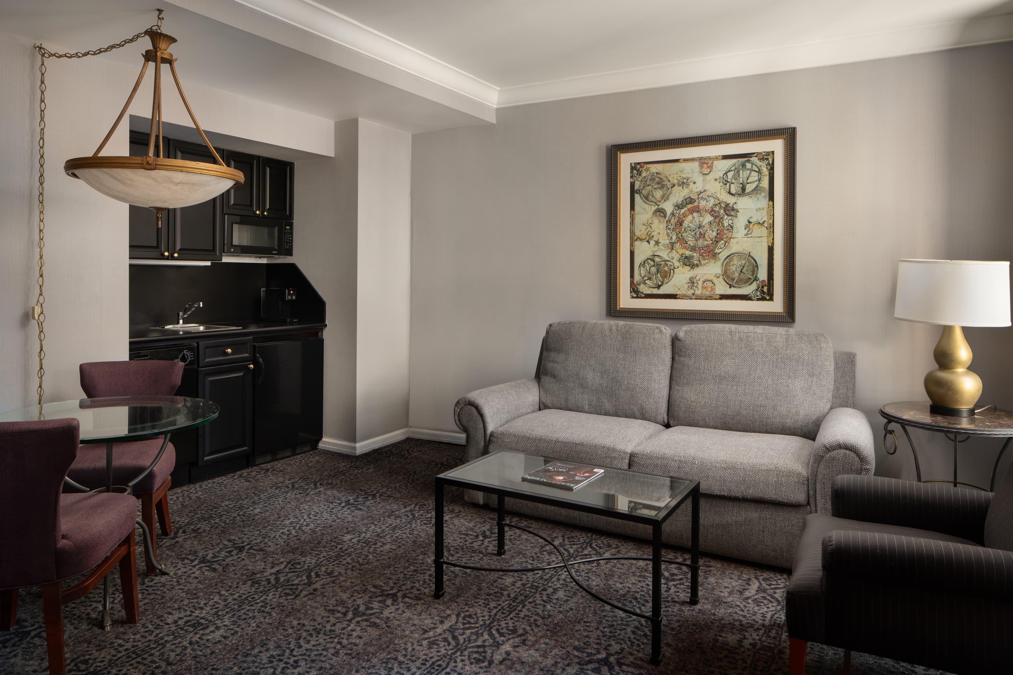 Panoramic Balcony Executive Suite