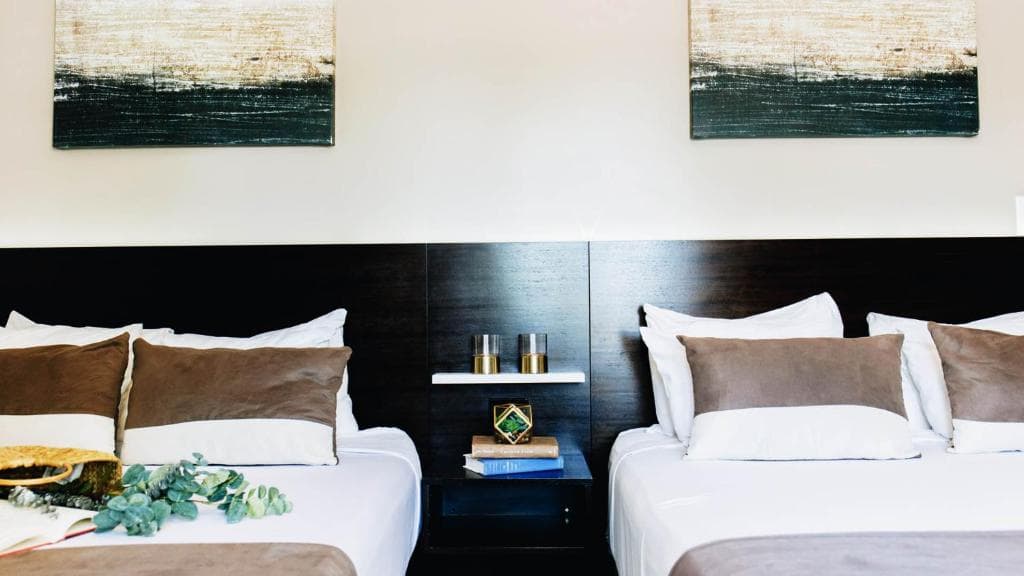 Standard Double Queen Room - Accessible